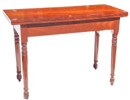 324  -  MESA DEL ÚLTIMO CUARTO DE SIGLO XIX