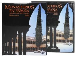448 - "MONASTERIOS EN ESPAÑA: ARQUITECTURA Y VIDA MONÁSTICA"