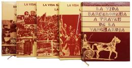 438 - "LA VIDA BARCELONESA A TRAVÉS DE LA VANGUARDIA"