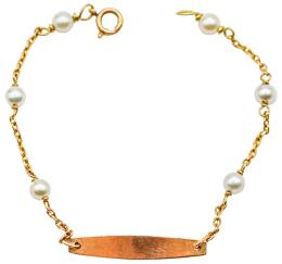 228  -  PULSERA NO ME OLVIDES PARA NIÑA