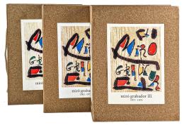 447 - "MIRÓ GRAVADOR" 