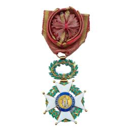 527  -  MEDALLA DE LA REAL Y MILITARB ORDEN DE SAN FERNANDO