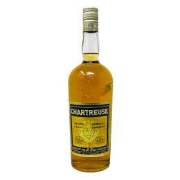 682  -  BOTELLA DE CHARTREUSE DE TARRAGONA 