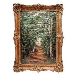 713 - FIRMADO ILEGIBLE DEL PRIMER CUARTO DE S. XX 