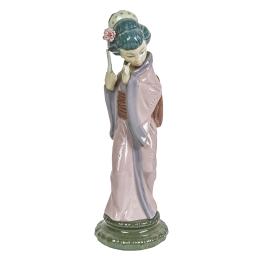557 - FIGURA PORCELANA LLADRÓ 