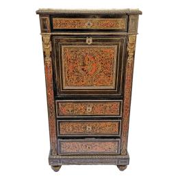 333  -  MUEBLE ESCRITORIO NAPOLEÓN III 