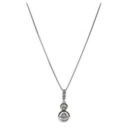 65  -  COLGANTE ART DECO CON DIAMANTES