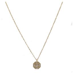 72  -  COLGANTE CON BRILLANTES