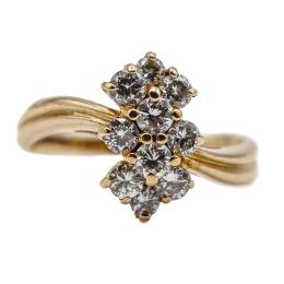 12  -  ANILLO CON BRILLANTES