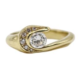 11  -  ANILLO CON BRILLANTES