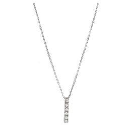 71  -  COLGANTE CON BRILLANTES