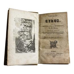 486  -  LES VOYAGES DE CYRUS...