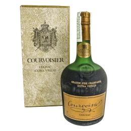 995  -  BOTELLA DE COGNAC LE COURVOISIER 