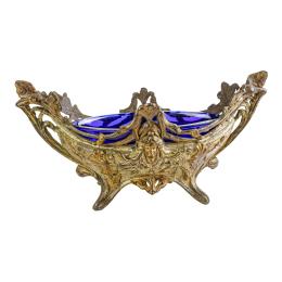 708  -  JARDINERA ART NOUVEAU DE PRINCIPIOS DEL S.XX