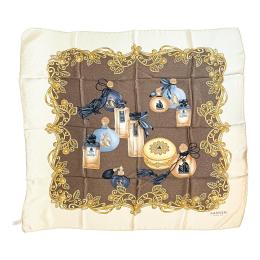 792  -  PAÑUELO DE SEDA LANVIN