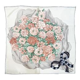 860  -  PAÑUELO DE SEDA LANVIN