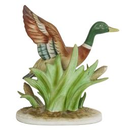 228 - FIGURA DE PORCELANA JAPONESA ÚLTIMO CUARTO SIGLO XX