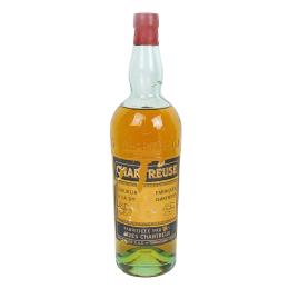 997  -  BOTELLA DE CHARTREUSE TARRAGONA DE LOS AÑOS 60
