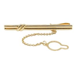 139  -  PINZA DE CORBATA DE LOS AÑOS 80