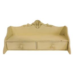 405 - MUEBLE ESTANTERIA DE MEDIADOS DE SIGLO XX
