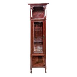 350  -  VITRINA MODERNISTA DE PRINCIPIOS DE SIGLO XX