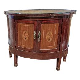 331  -  MUEBLE CUBERTERO DEL PRIMER TERCIO DE SIGLO XX