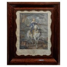 241  -  GRSBSDO DE FRANCISCO DE MONCADA SIGLO XVIII