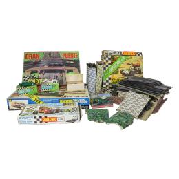 200  -  LOTE VARIADO DE ESCALEXTRIC 