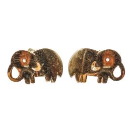 168  -  PENDIENTES ELEFANTES 