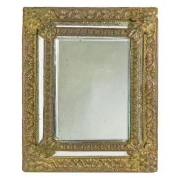 467 - ESPEJO DE PARED DE PRIMER CUARTO DEL SIGLO XX