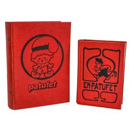 259  -  DOS TOMOS DEL PATUFET