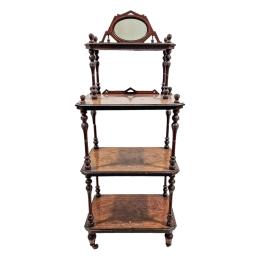 335  -  MUEBLE MUSIQUERO DEL PRIMER CUARTO DE SIGLO XX