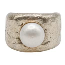 45  -  ANILLO TOUS CON PERLA