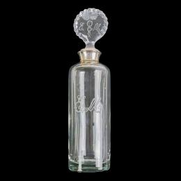 11 - BOTELLA LICORERA DE LA PRIMERA MITAD DE S. XX
