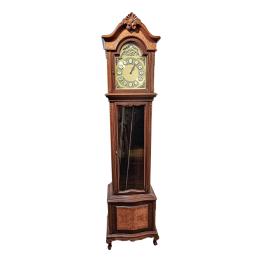 792  -  RELOJ DE PIÉ DE MEDIADOS DE SIGLO XX