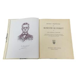 265  -  HISTÓRIA Y ARQUITECTURA DEL MONESTIR DE POBLET