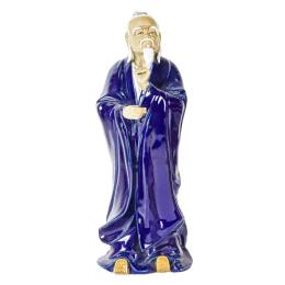 411 - FIGURA DE CERÁMICA CHINA