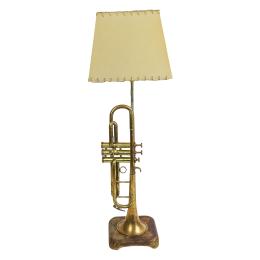 226  -  LÁMPARA TROMPETA DE SOBREMESA 
