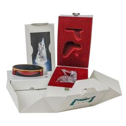29  -  FIGURA DE CRISTAL SWAROVSKI