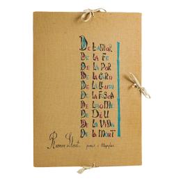 283  -  RAMON LLOVET, POEMES I LITOGRAFIES