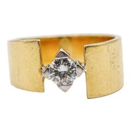 62  -  ANILLO SOLITARIO CON BRILLANTE