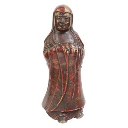 412 - FIGURA ORIENTAL DE FINALES DEL SIGLO XIX
