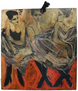 8  -  DIAZ RINALDI, ALICIA