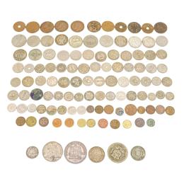 548 - COLECCIÓN DE MONEDAS