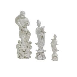 410 - FIGURAS DE PORCELANA CHINA PRIMER TERCIO S.XX