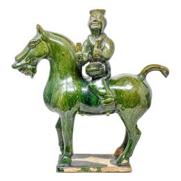 408 - ESCULTURA CHINA S.XX