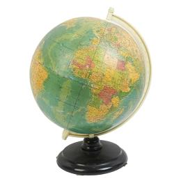 936  -  GLOBO TERRAQUEO ALEMÁN DE MEDIADOS DEL S.XX