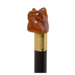 930  -  BASTÓN DE COLECCIÓN DE MEDIADOS DEL S.XX