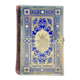 204 - DEVOCIONARIO DE MEDIADOS DEL S.XIX