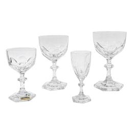 34 - CONJUNTO DE COPAS VILLEROY & BOCH 